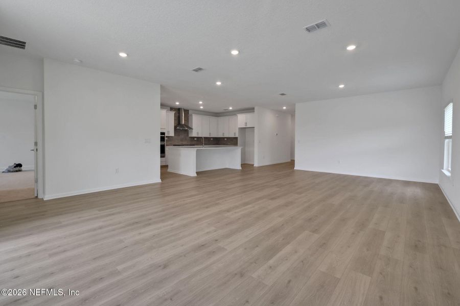 Spacious, unfurnished interior of a new home in , St. Augustine (Image 19).
