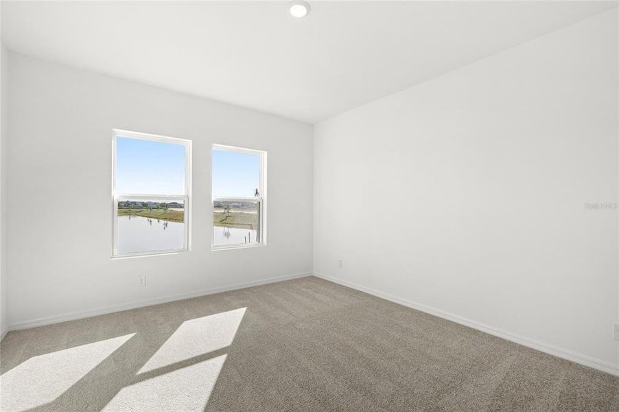Spacious, unfurnished interior of a new home in , Kissimmee (Image 31).