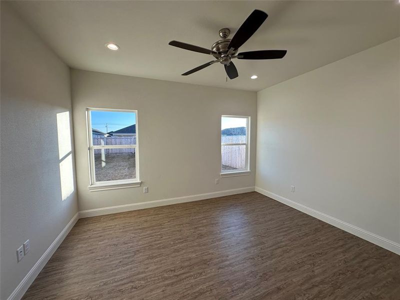 Spacious, unfurnished interior of a new home in , Abilene (Image 14).