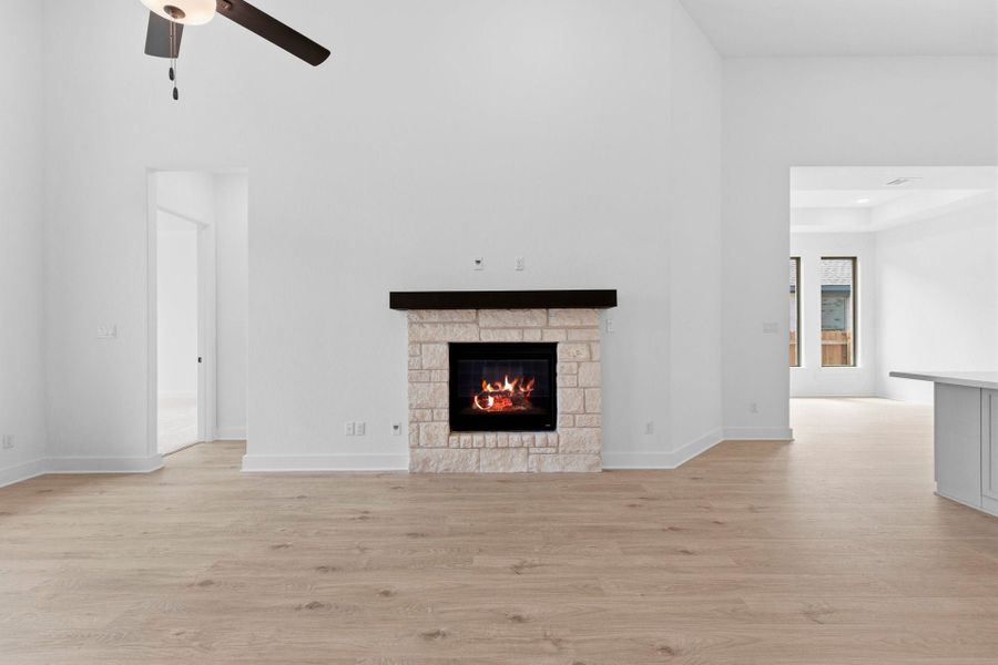 2,626sf New Home in Kyle, TX.  - Slide 17
