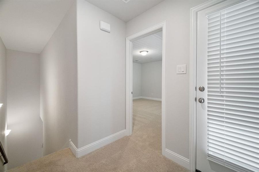 2nd Floor Landing