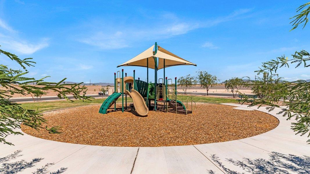 Image 52 representing the Diana by D.R. Horton in Blackhawk, Tucson, AZ.