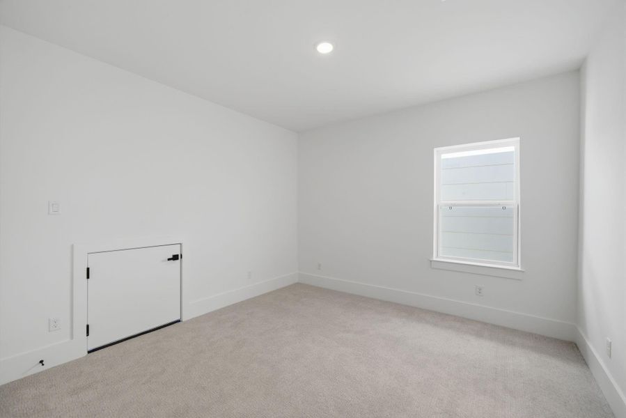 Spacious, unfurnished interior of a new home in , Houston (Image 35). Spacious, unfurnished interior of a new home in , Houston (Image 35).