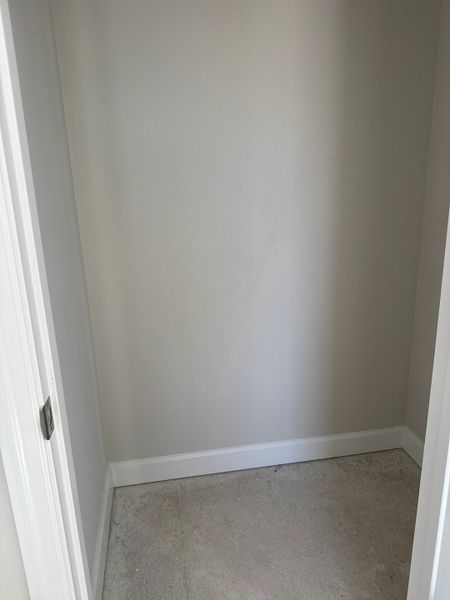 Bedroom 3 Closet