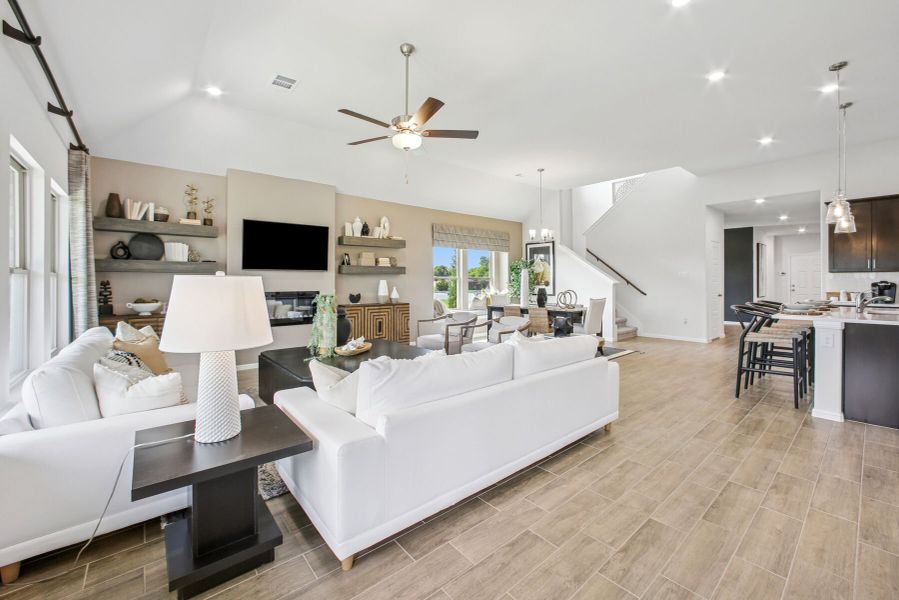 Family Room Family Room