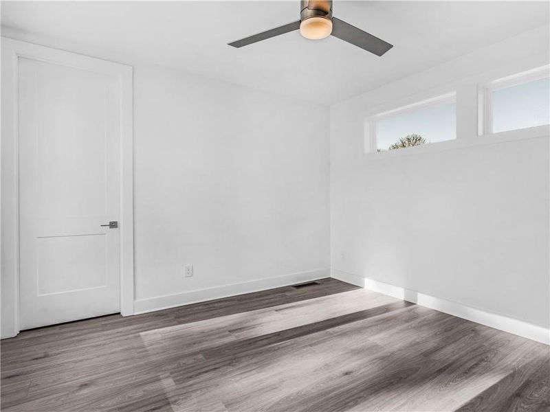 Spacious, unfurnished interior of a new home in , Jonesboro (Image 70).