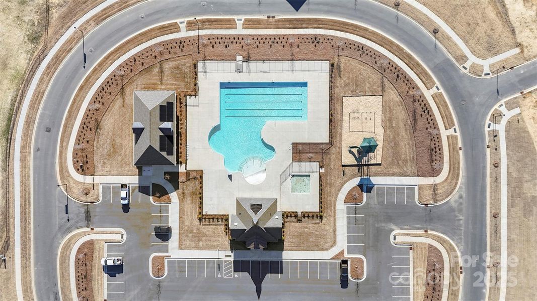 Community amenities in Waxhaw Landing, Monroe (Image 43).