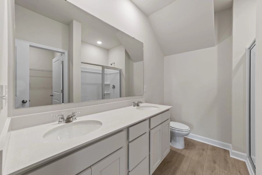 Furnished interior view inside a new home in Blue Heron Retreat, Little River (Image 8). Furnished interior view inside a new home in Blue Heron Retreat, Little River (Image 8).