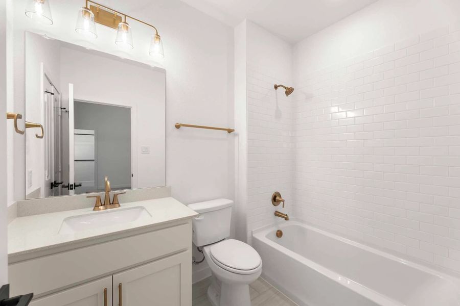 Bathroom 3 Representative Photo