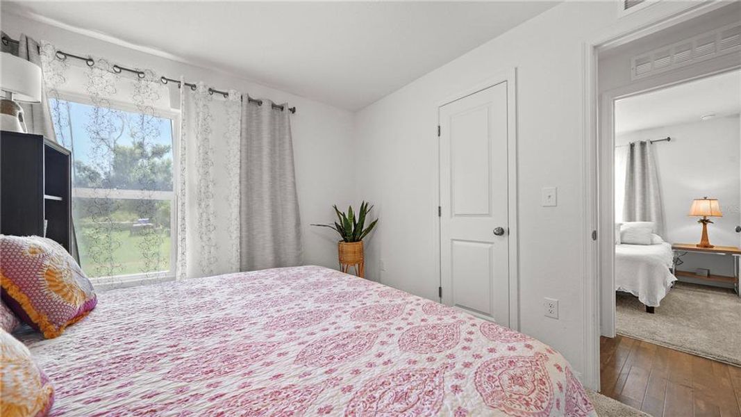 Furnished interior view inside a new home in , North Port (Image 34).