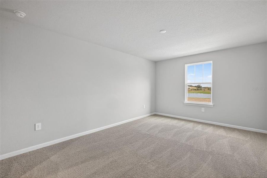 Spacious, unfurnished interior of a new home in Crosswind Ranch, Parrish (Image 12).