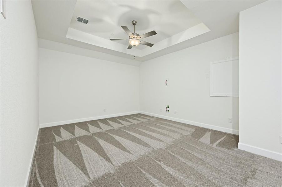 Bonus room upstairs