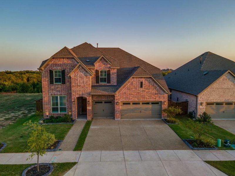 Image 35 of a home in . Image 35 of a home in .