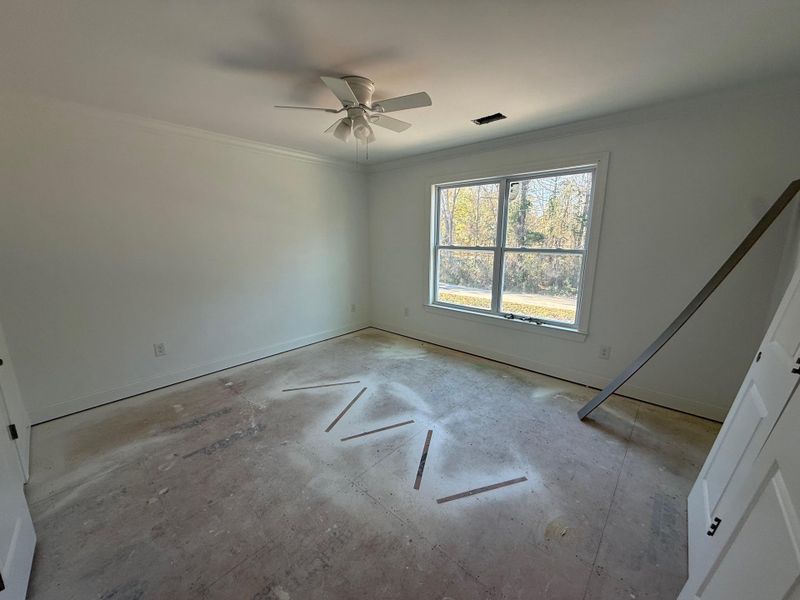 In-progress construction of a new home in , Ridgeville, SC (Image 30). In-progress construction of a new home in , Ridgeville, SC (Image 30).