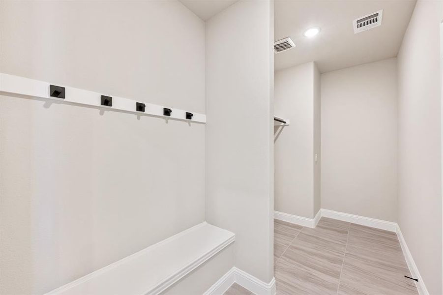 Spacious, unfurnished interior of a new home in Anderson Crossing, Trenton (Image 12). Spacious, unfurnished interior of a new home in Anderson Crossing, Trenton (Image 12).