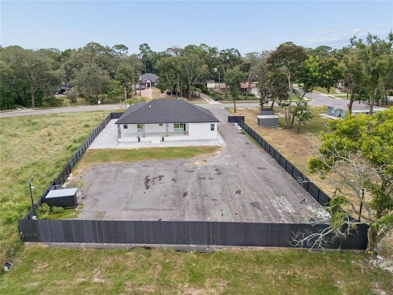 Site preparation for new homesites in , Orlando (Image 20).