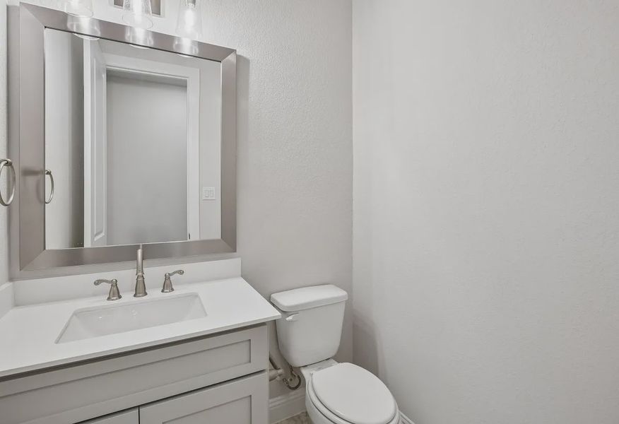 Homesite 4205 Powder Room - 13 of 18