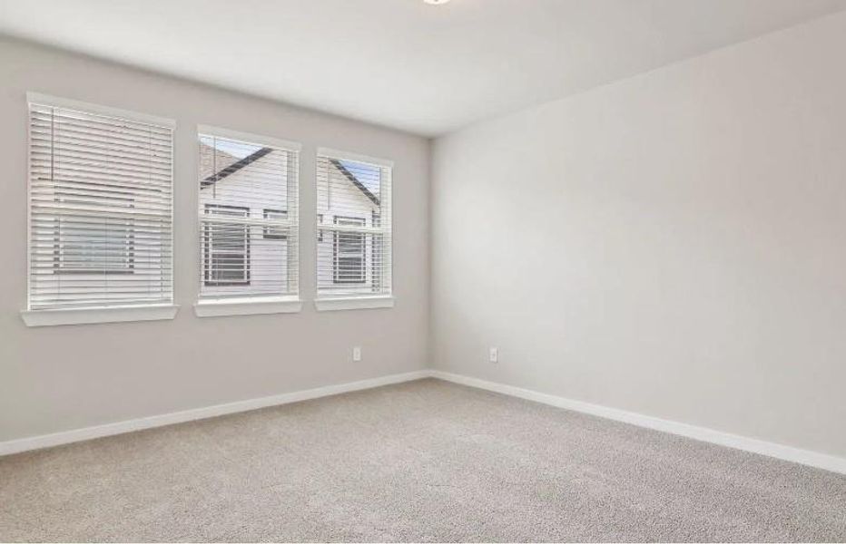 Photo is not of the actual home, but is an inspirational photo of builder’s model home and may depict options, furnishings, and/or decorator features that are not included Photo is not of the actual home, but is an inspirational photo of builder’s model home and may depict options, furnishings, and/or decorator features that are not included