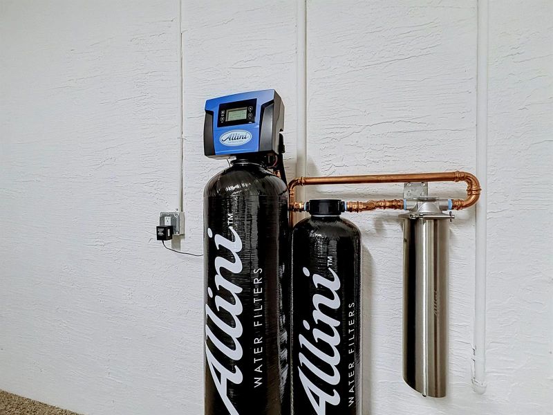 Water Purification System 1