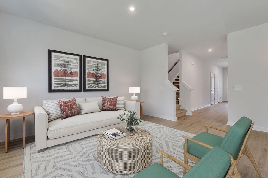 Family Room Family Room