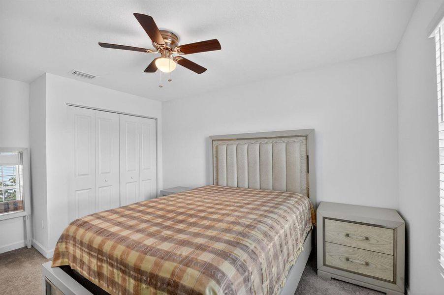 Third bedroom