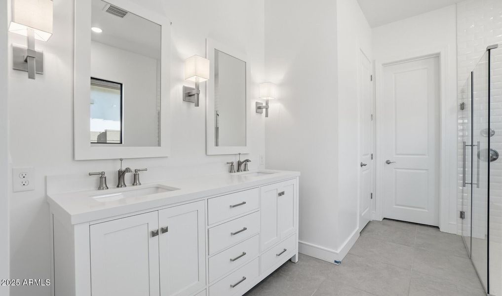 FSVV Villas Lot #30 Primary Bath (2) (La