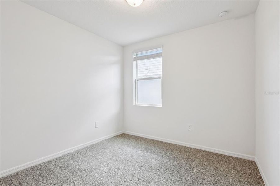 Spacious, unfurnished interior of a new home in Bradbury Creek - Classic Series, Haines City (Image 26).