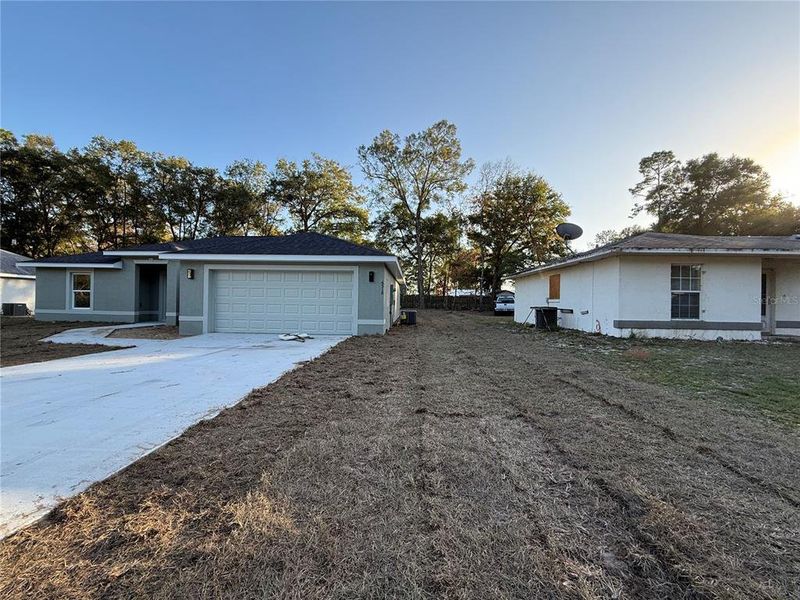 Exterior details and patio area of a home in , Ocala (Image 13). Exterior details and patio area of a home in , Ocala (Image 13).