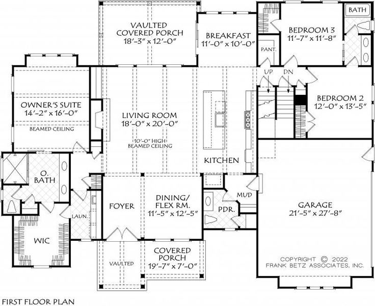 2D floor plan layout of this home in , Ellijay, GA (Image 4).
