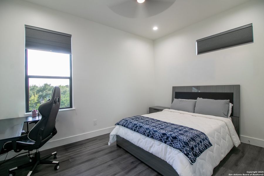 Furnished interior view inside a new home in , San Antonio (Image 15). Furnished interior view inside a new home in , San Antonio (Image 15).