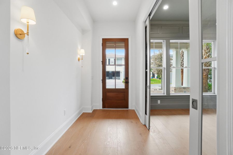 Spacious, unfurnished interior of a new home in , Atlantic Beach (Image 28). Spacious, unfurnished interior of a new home in , Atlantic Beach (Image 28).