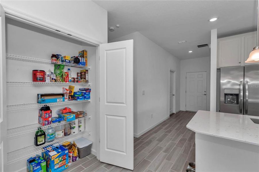 Furnished interior view inside a new home in Liberty Village: Liberty Village - Phase One, Ocala (Image 37). Furnished interior view inside a new home in Liberty Village: Liberty Village - Phase One, Ocala (Image 37).