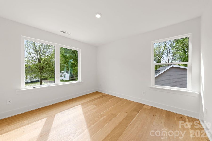 Spacious, unfurnished interior of a new home in , Charlotte (Image 36). Spacious, unfurnished interior of a new home in , Charlotte (Image 36).