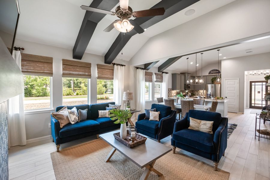 Great Room Great Room