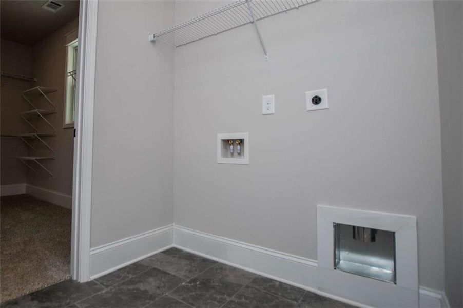 Spacious, unfurnished interior of a new home in , Douglasville (Image 63).