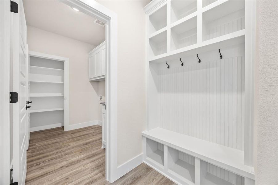 Spacious, unfurnished interior of a new home in , Ennis (Image 22).