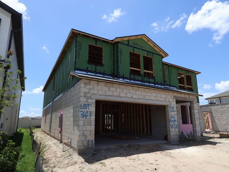 Exterior
