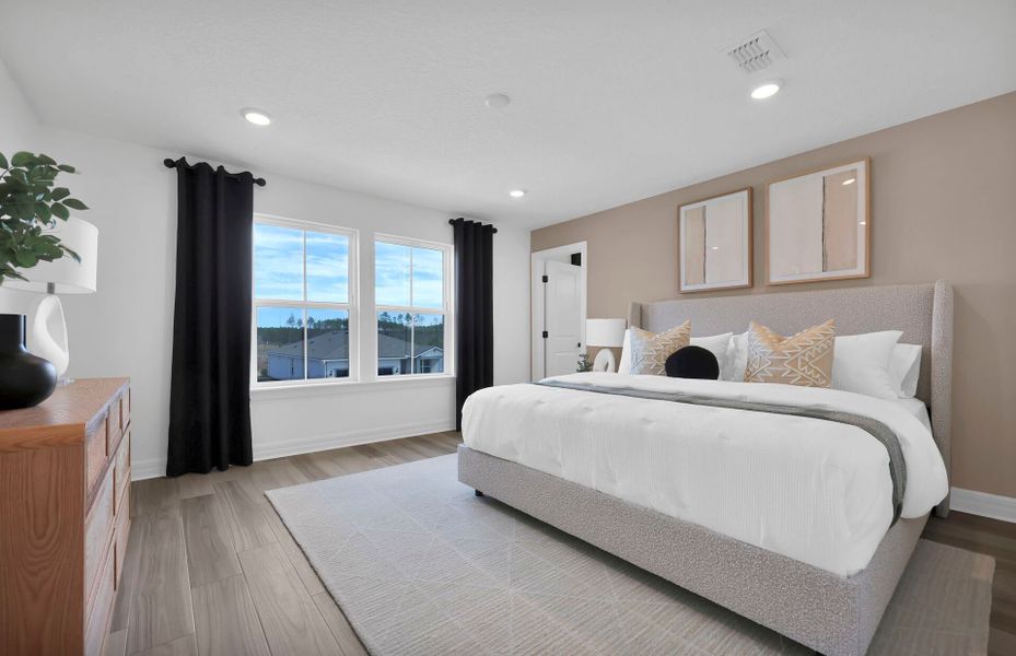 Juniper | Owner's Suite