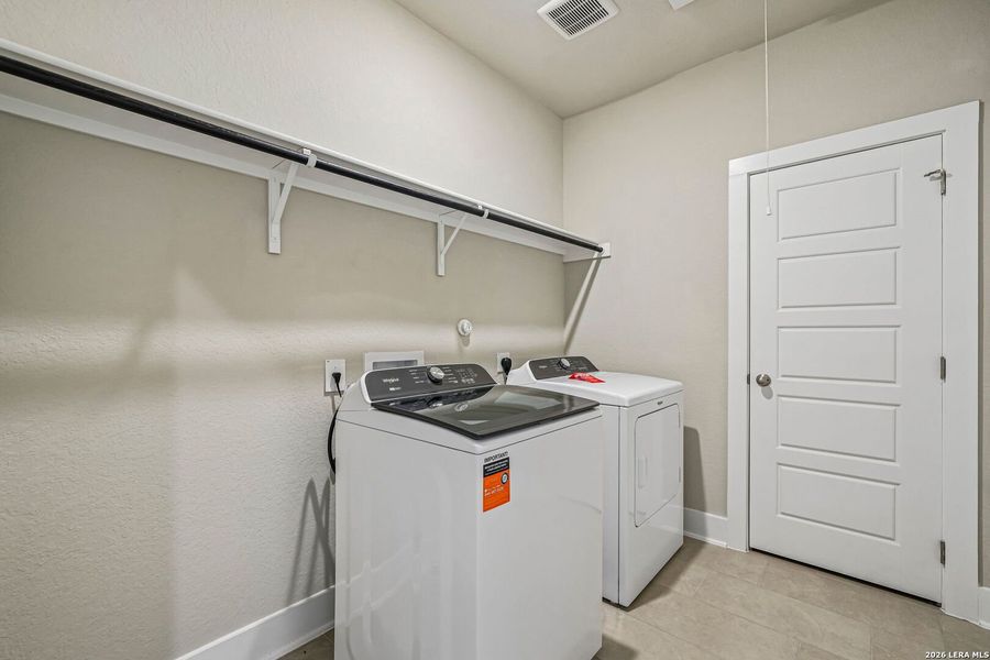 Close-up of interior finishes inside a home in Stetson Ridge, Marion (Image 16).