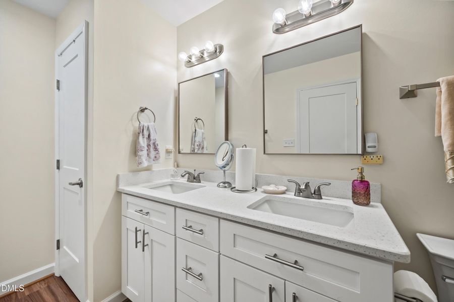 Primary bath 1 Primary bath 1