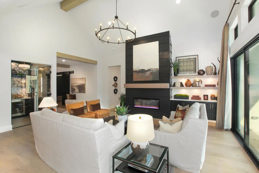 Eastland II Family Room Eastland II Family Room