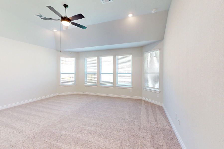 Owner's Bedroom Owner's Bedroom