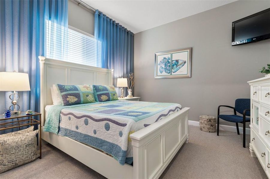 Furnished interior view inside a new home in , Palm Coast (Image 9).