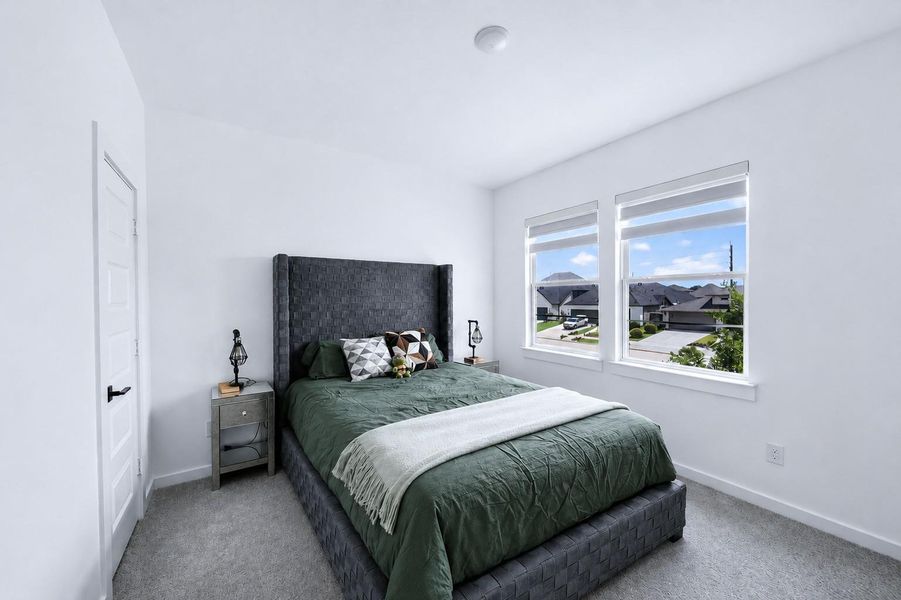 Fourth bedroom 2nd floor