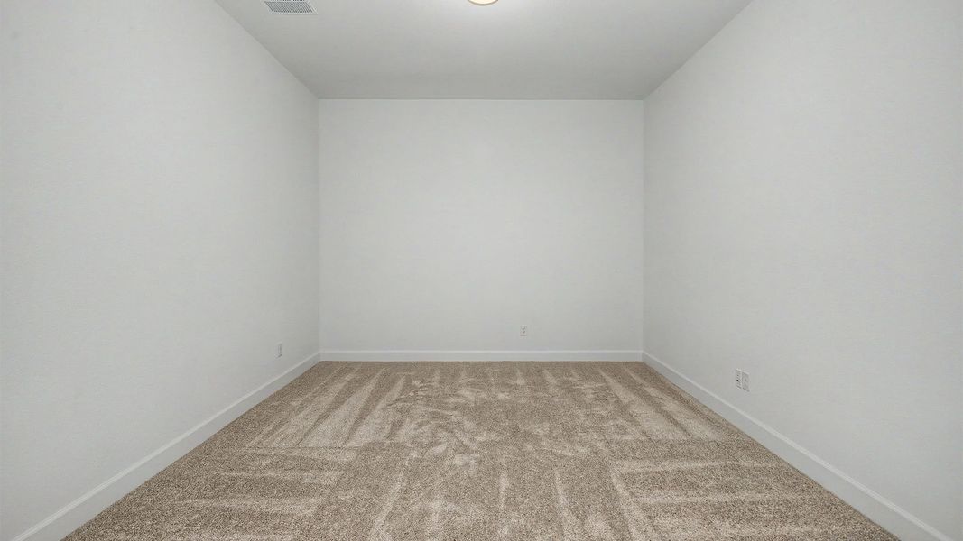 Spacious, unfurnished interior of a new home in Lakes of Cane Island, Katy (Image 17). Spacious, unfurnished interior of a new home in Lakes of Cane Island, Katy (Image 17).