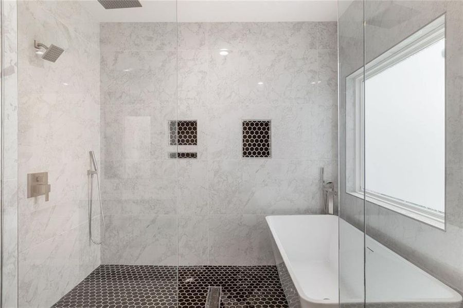 Furnished interior view inside a new home in , Avondale Estates (Image 8). Furnished interior view inside a new home in , Avondale Estates (Image 8).