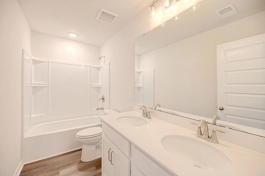 Monroe floorplan at Watson Hill in Summerville, SC