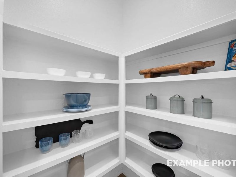 Close-up of interior finishes inside a home in Heartland, Heartland (Image 20).