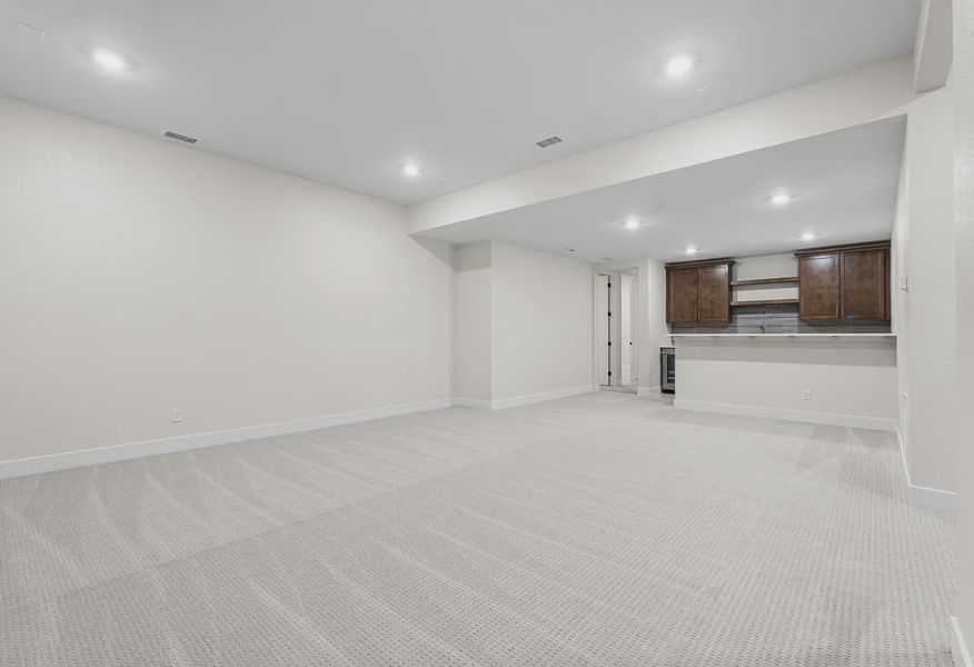 Homesite 3710 Finished Basement - 17 of 20