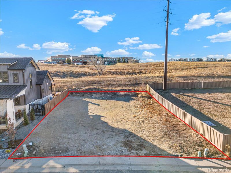 Site preparation for new homesites in , Louisville (Image 9).